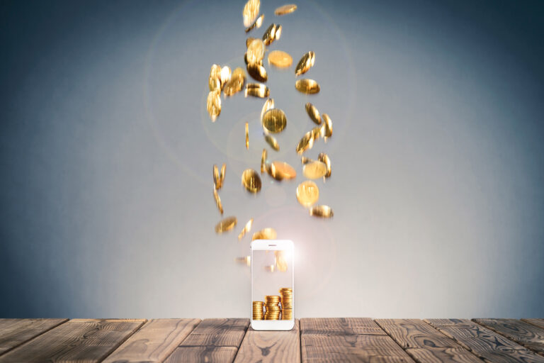 仮想通貨